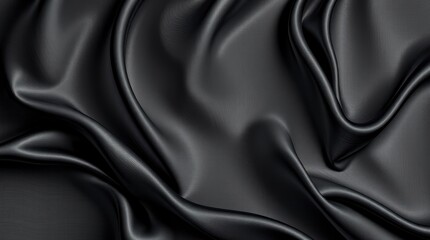 Fototapeta premium Satin Textile Texture Silk Fabric Background