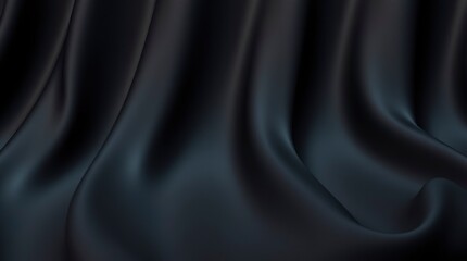 Fototapeta premium Satin Textile Texture Silk Fabric Background