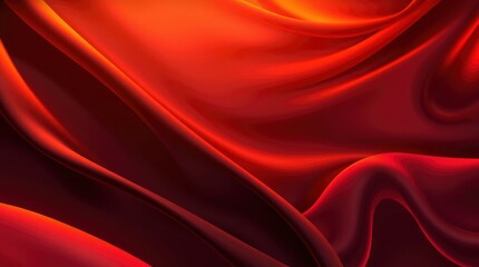 Obraz premium Satin Textile Texture Silk Fabric Background