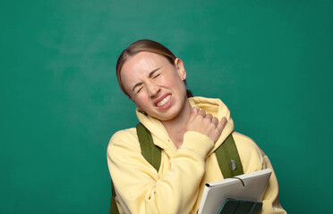 feeling tired, stressed, anxious, frustrated and depressed, suffering with back or neck pain