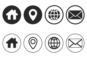 icon set