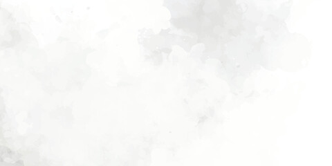 Grey water color  banner Paint leaks and  Vector watercolor texture for cards abstract white background with gray grunge texture of a concrete wall isolated grainy closeup. soft gray paint wall textur