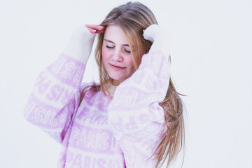 Naklejka premium Teenager | Jugendliche