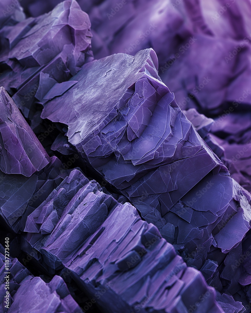 Poster basalt texture. blur effect. color properties cont_003