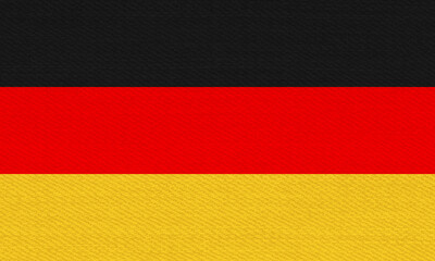 German flag background
