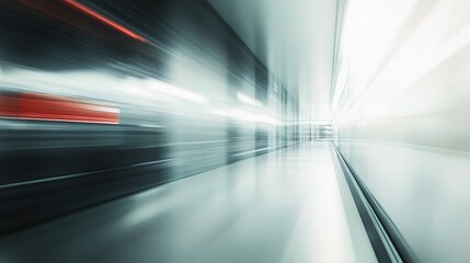 Abstract Compliance Background with High-Tech Themed Lines