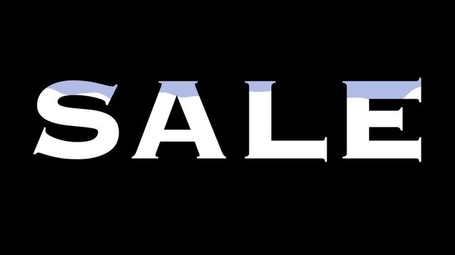 Liquid Sale
