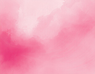 Fototapeta premium watercolor soft pink abstract background