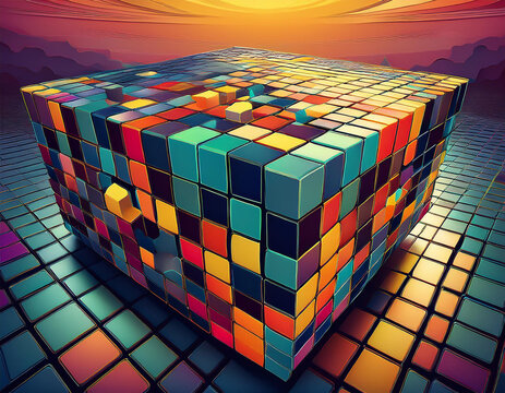 qube array