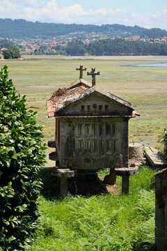 H&oacute;rreo. Galicia.
