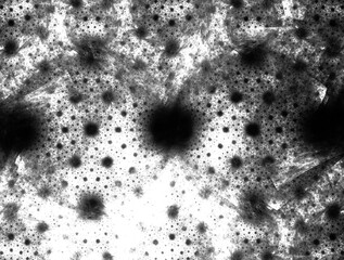 Imaginatory fractal abstract background Image