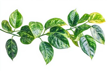 Fototapeta premium betel leaf 