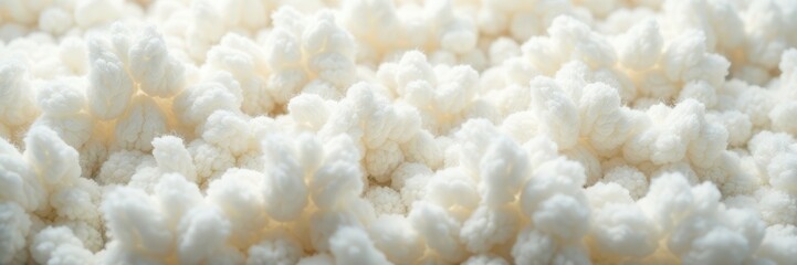 Dense, white fur; luxurious wool Thick, plush pile , background, wool