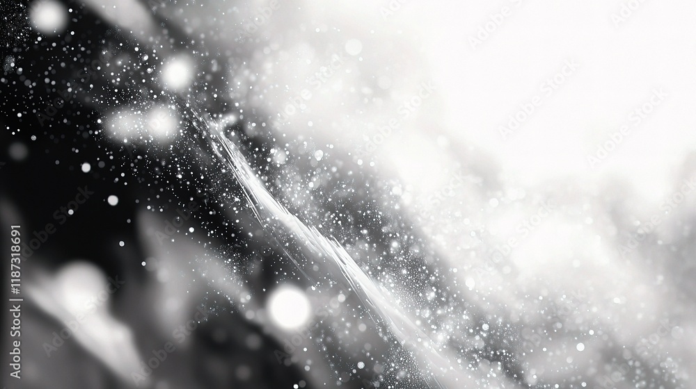 Poster abstract gray and white digital background with lines and texture