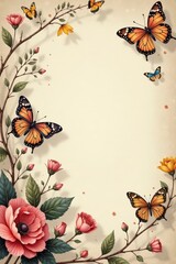 Poster mat