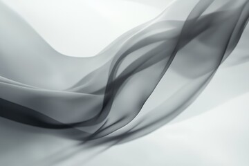 Obraz premium gray tone abstract soft blur background blur background