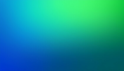 blue and green gradient background
