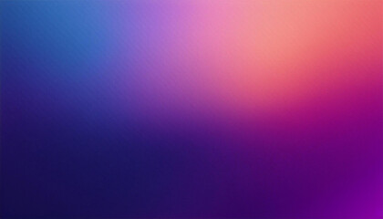 Fototapeta premium noise texture colorful gradient background digital grainy soft glowing purple gradient colors background wallpaper illustration pastel soft mesh purple deep violet light gradient background