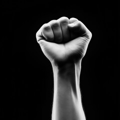 Empowerment and Solidarity: A Visual Representation of Unity