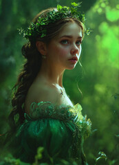 The Stubborn Princess: A Tale of Resilience