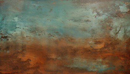 old metal wall background