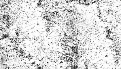 Striking Grunge Texture A Monochromatic Play of Light and Darkness on a Black and White Background, Emphasizing Intricate Layers and Raw Textures.