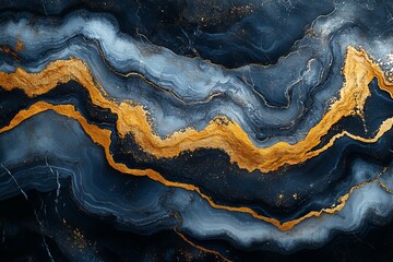 Obraz premium Abstract Marble Luxury Background for Elegant Brochure Layout