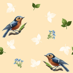 Seamless pattern, repeating pattern, textile pattern. wallpaper, scrap paper, wrapping paper, wrap a gift 