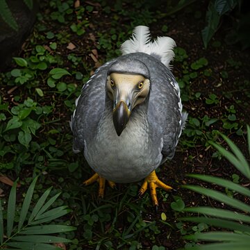 La historia del dodo: un viaje de ida sin regreso