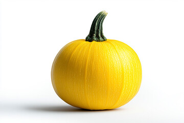 Obraz premium pumpkin isolated on white background