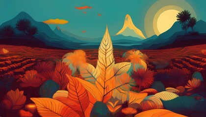 Exploring the Fascinating Realm of Generative AI within a Modern Digital Landscape, Depicting Interconnected Circuits and Colorful Pixels in Motion, Embracing the Infinite Possibilities and