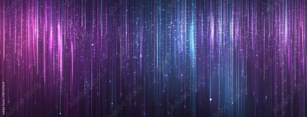 Aufkleber visualization of stock using conceptual technology