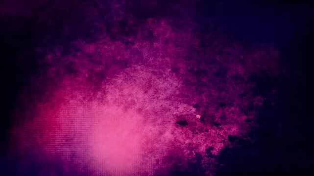 Royalty and grime purple magenta grunge looping animated background