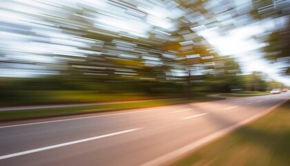 speed natural light blur, an image of a peripheral, kinetic blur, speed light blur