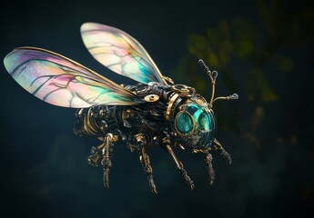 Fototapeta premium dragonfly