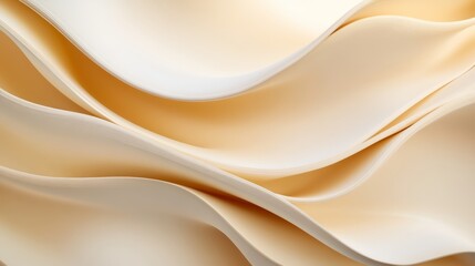 Obraz premium The beauty of smooth curves