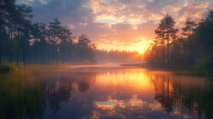 Obraz premium nature