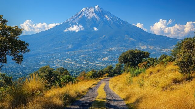 paisaje de orizaba veracruz
