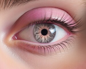 Beautiful Caucasian Woman Smiling, Showing Perfect Dentition After Visiting Aesthetic Institute for Cosmetic Dentistry