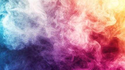 Obraz premium Soft Abstract Gradient Background with Flowing Colors and Texture