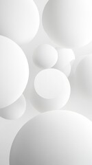 Free abstract plain white background wallpaper