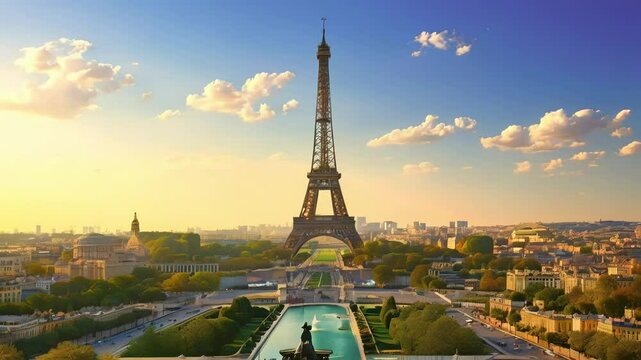 Iconic Landmarks around the World 