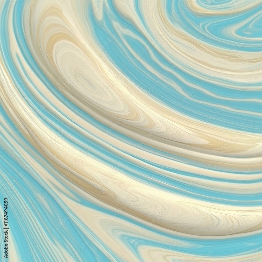 Poster seamless abstract modern pattern. repeating background