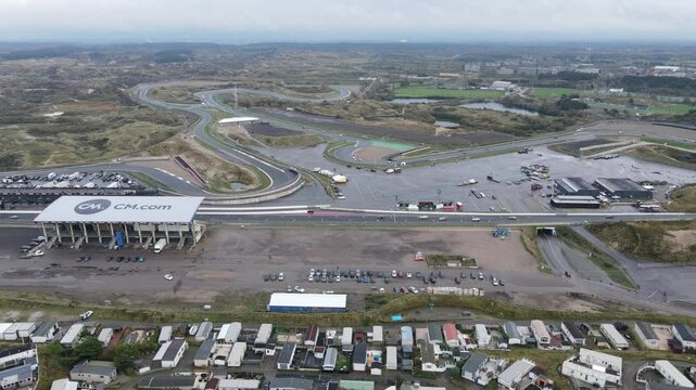 Circuit Zandvoort