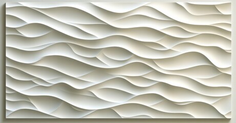 Seamless geometric grey wave design, great for light collection. Abstract wave textured background, suitable for modern minimalistic styles. Elegant modern wallpaper, presented in 4K format