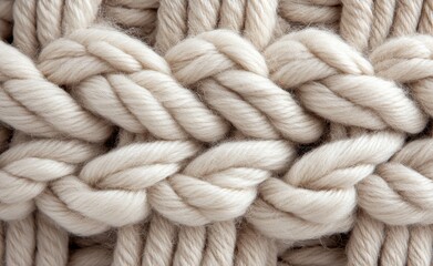 VectorKnit seamless pattern. Knitting background. Knitting wool. Knitted background. Knitted fabric. Endless knit texture for design wallpaper, wrapping paper, surface texture, digital paper, prints