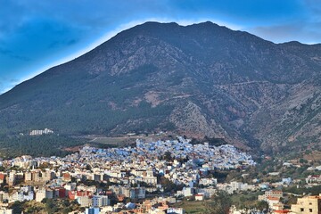 Chefchaouen, Morocco 