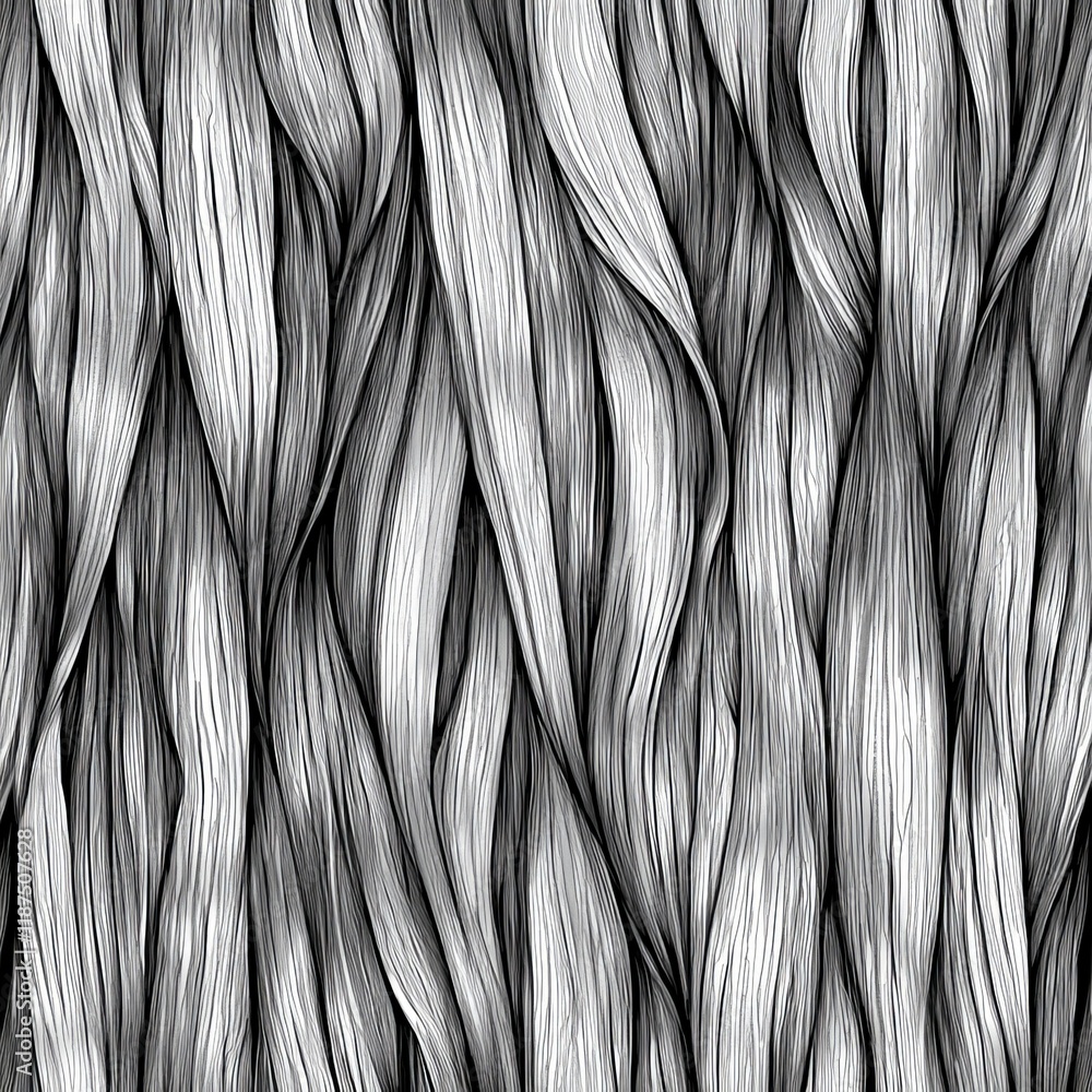 Poster a simple curve stripe wallpaper design that is both sleek and elegant