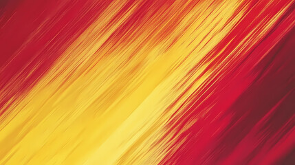 Red and yellow gradient abstract hero background with diagonal streaks. Brightshade. Illustration