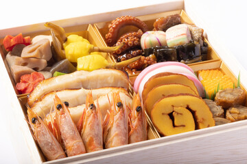 お節料理（参ノ重）